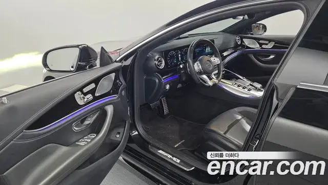 Mercedes-Benz AMG GT 2021 — Şəkil 30/34