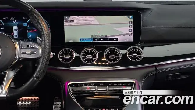 Mercedes-Benz AMG GT 2021 — Şəkil 7/34