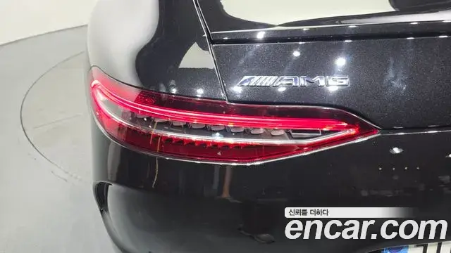 Mercedes-Benz AMG GT 2021 — Şəkil 4/34