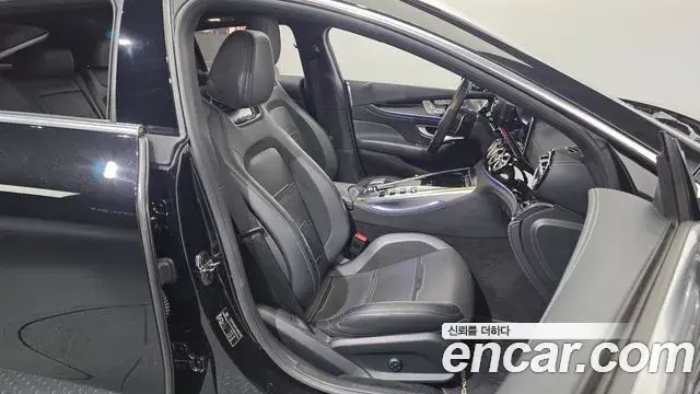 Mercedes-Benz AMG GT 2021 — Şəkil 26/34