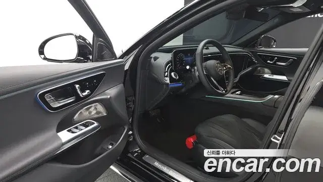 Mercedes-Benz E-Class 2025 — Şəkil 14/34