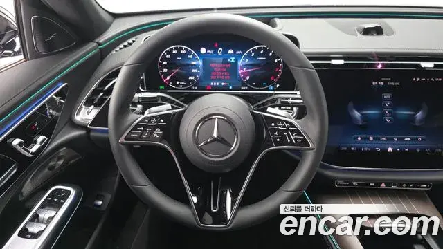 Mercedes-Benz E-Class 2025 — Şəkil 28/34