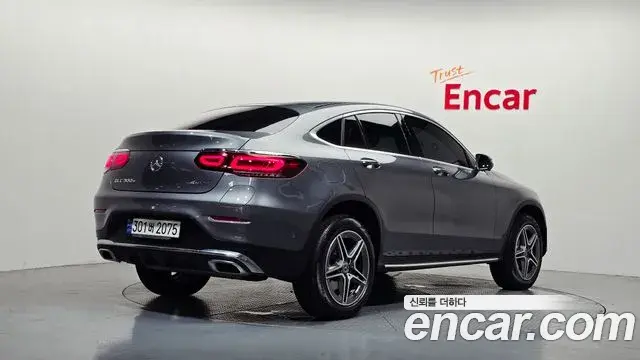 Mercedes-Benz GLC-Class 2022 — ფოტო 21/37