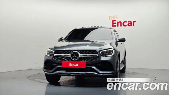 Mercedes-Benz GLC-Class 2022 — ფოტო 25/37