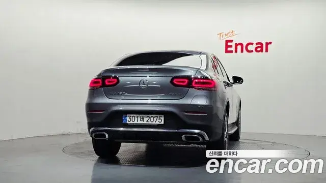Mercedes-Benz GLC-Class 2022 — ფოტო 7/37