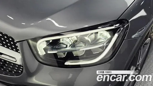 Mercedes-Benz GLC-Class 2022 — ფოტო 15/37