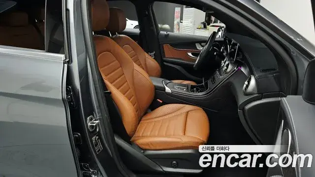 Mercedes-Benz GLC-Class 2022 — ფოტო 37/37