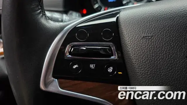 Cadillac Escalade 2019 — Фото 16/20