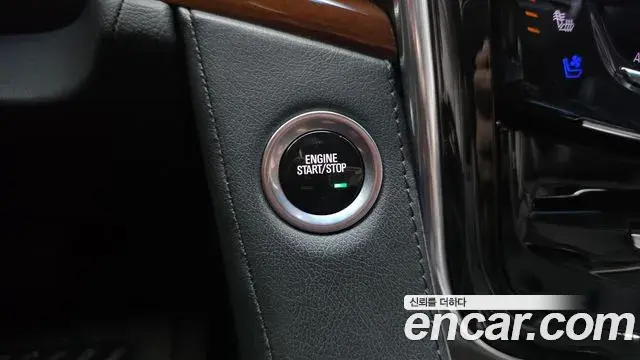 Cadillac Escalade 2019 — Photo 19/40
