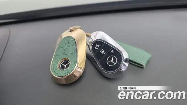 Mercedes-Benz S-Class 2021 — Фото 16/20