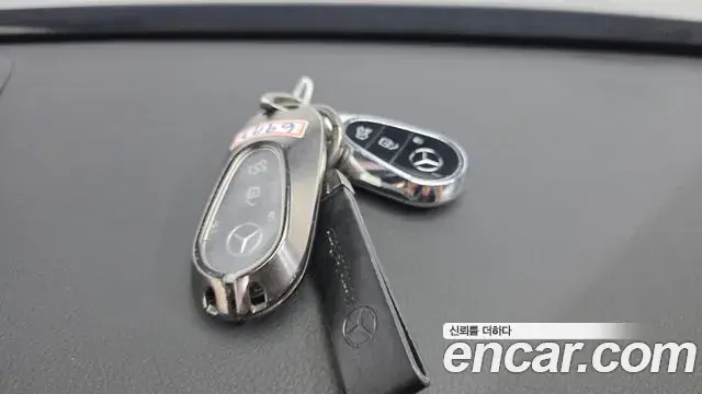 Mercedes-Benz S-Class 2021 — Фото 16/20