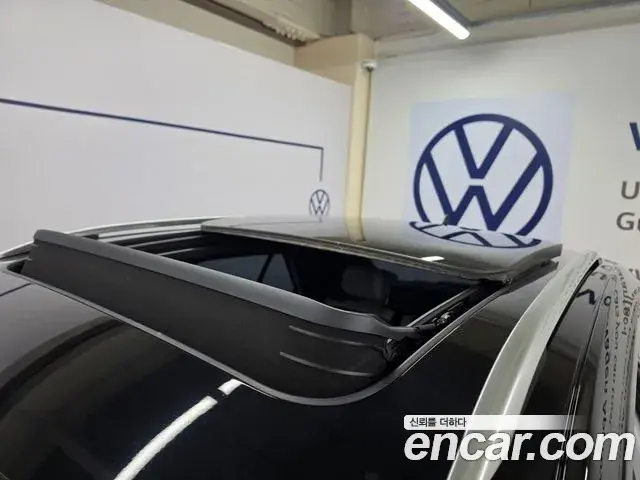 Volkswagen T-Roc 2021 — Photo 20/20