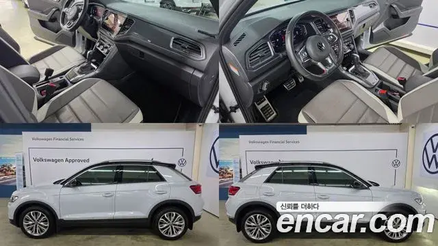 Volkswagen T-Roc 2021 — Photo 5/20