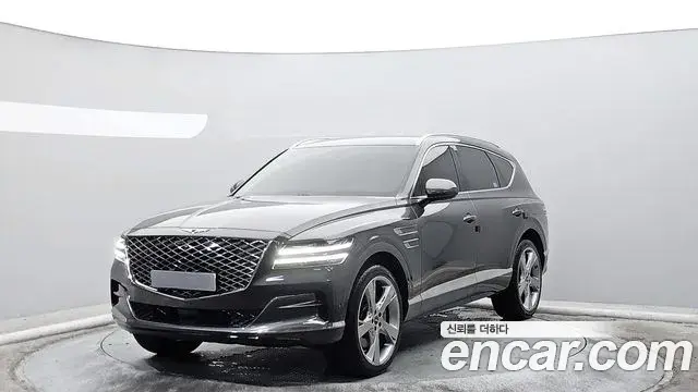 Genesis GV80 2022 — Photo 9/20
