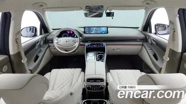 Genesis GV80 2022 — Photo 5/20