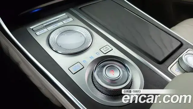 Genesis GV80 2022 — Photo 6/20