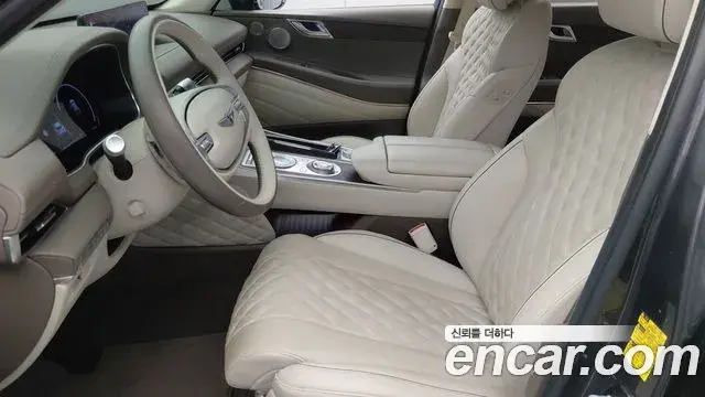 Genesis GV80 2022 — Photo 7/20