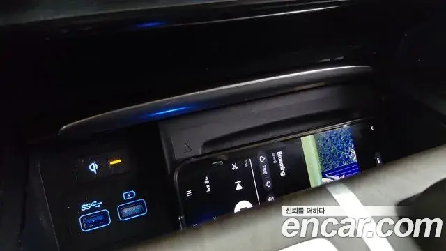 Genesis GV80 2022 — Photo 18/20