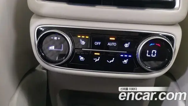 Genesis GV80 2022 — Photo 20/20