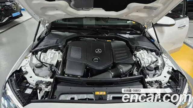 Mercedes-Benz C-Class 2026 — Photo 6/20