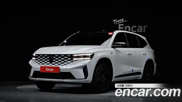 Renault Samsung Grand Koleos 2025 — Şəkil 6/35