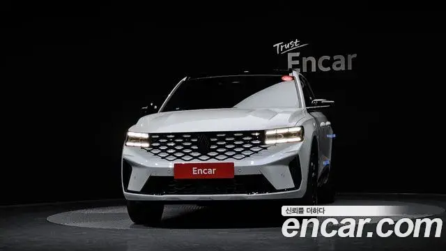 Renault Samsung Grand Koleos 2025 — Şəkil 7/35