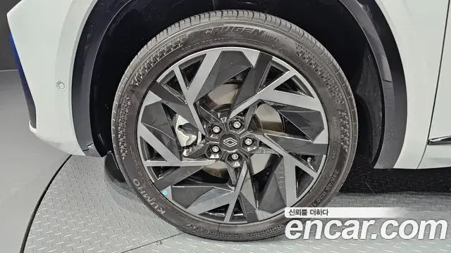 Renault Samsung Grand Koleos 2025 — Şəkil 31/35