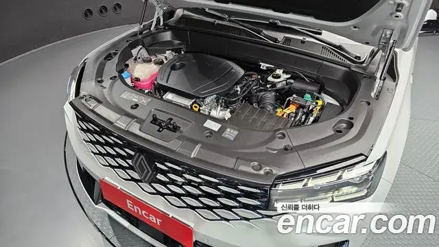 Renault Samsung Grand Koleos 2025 — Şəkil 21/35