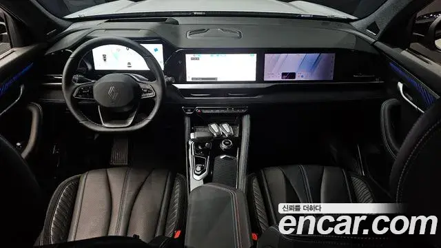 Renault Samsung Grand Koleos 2025 — Şəkil 10/35