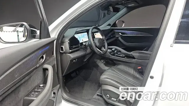 Renault Samsung Grand Koleos 2025 — Şəkil 1/35