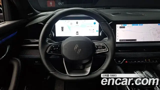 Renault Samsung Grand Koleos 2025 — Şəkil 29/35