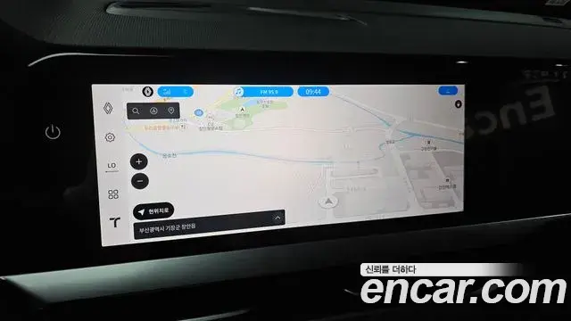 Renault Samsung Grand Koleos 2025 — Şəkil 34/35