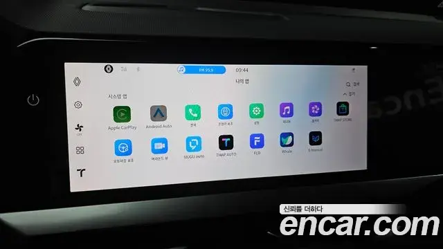 Renault Samsung Grand Koleos 2025 — Şəkil 32/35
