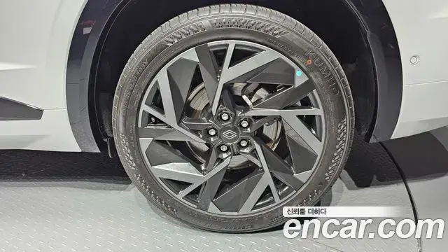 Renault Samsung Grand Koleos 2025 — Şəkil 35/35