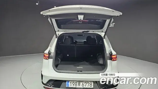 Renault Samsung Grand Koleos 2025 — Şəkil 4/35