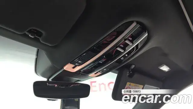 Porsche Panamera 2021 — Photo 19/32