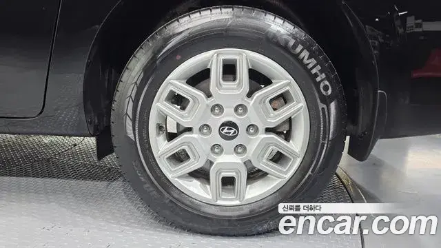 Hyundai Staria 2024 — Şəkil 5/30