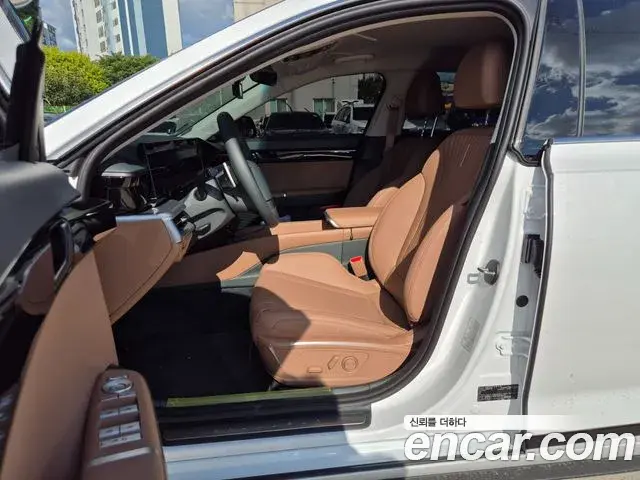Hyundai Grandeur Hybrid 2026 — ფოტო 19/19