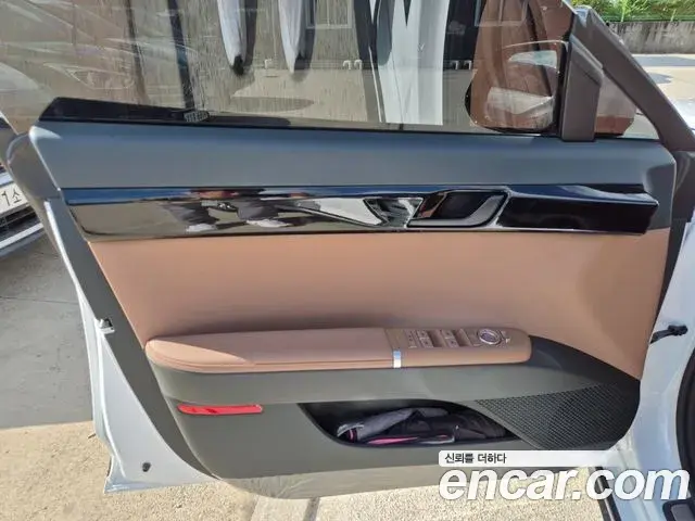Hyundai Grandeur Hybrid 2026 — ფოტო 14/19