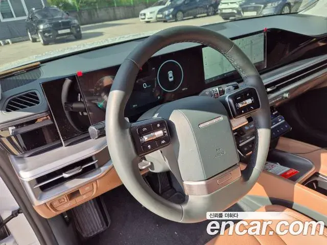 Hyundai Grandeur Hybrid 2026 — ფოტო 5/19