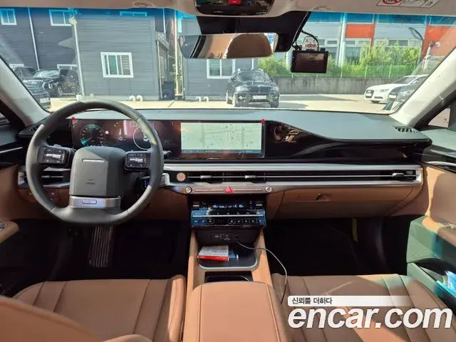 Hyundai Grandeur Hybrid 2026 — ფოტო 12/19