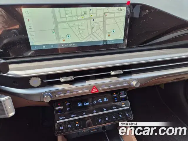 Hyundai Grandeur Hybrid 2026 — ფოტო 10/19