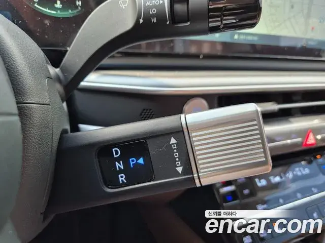 Hyundai Grandeur Hybrid 2026 — ფოტო 15/19