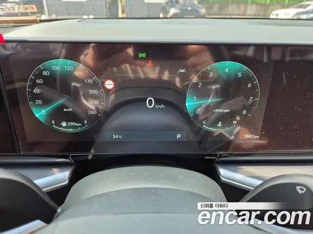 Hyundai Grandeur Hybrid 2026 — ფოტო 16/19