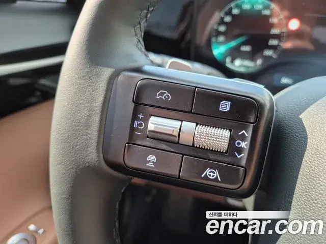 Hyundai Grandeur Hybrid 2026 — ფოტო 9/19
