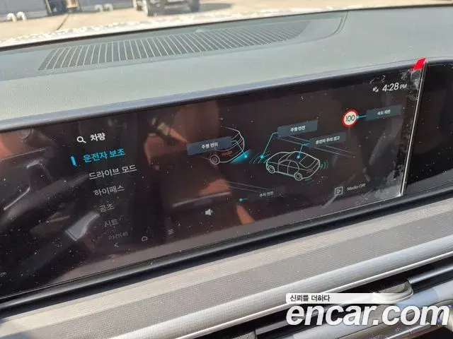 Hyundai Grandeur Hybrid 2026 — ფოტო 7/19