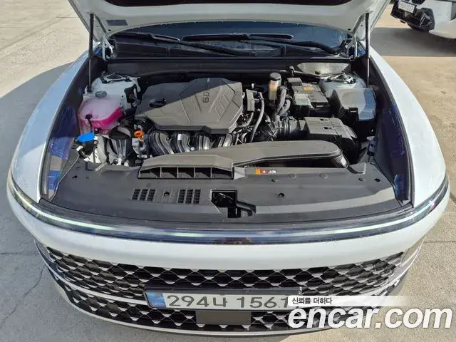 Hyundai Grandeur Hybrid 2026 — ფოტო 4/19