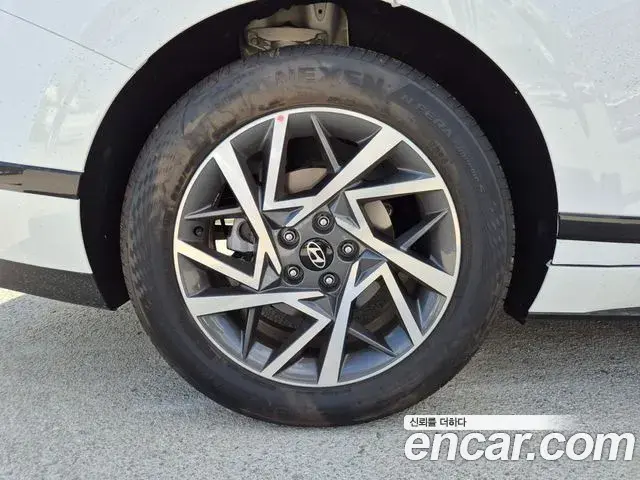 Hyundai Grandeur Hybrid 2026 — ფოტო 13/19