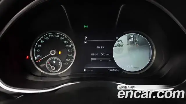 Genesis G80 2020 — ფოტო 31/35