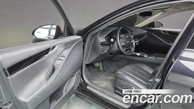 Genesis G80 2020 — ფოტო 6/35